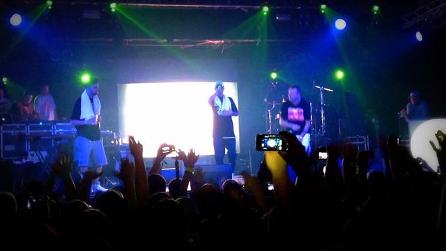 Guf "Фанзона", Milk 16.11.2012 смотреть онлайн