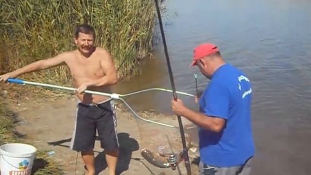 Рыбалка в августе смотреть онлайн