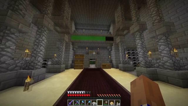 CivCraft | #8 Башня лучников