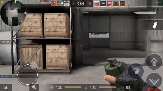 ЧТО?!? 8 человек в одной команде? Standoff 2 смотреть онлайн