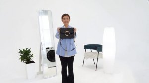 Ухоженная одежда вместе с LG AI DD™