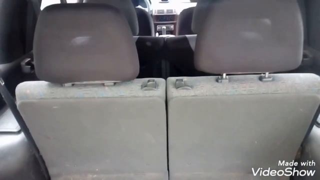 Лучший минивэн до 200 тысяч рублей Обзор Hyundai Santamo смотреть онлайн