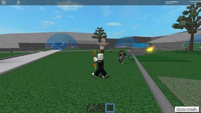 ROBLOX Lucky Block 1 HOUR gameplay W/Autoclicker смотреть онлайн