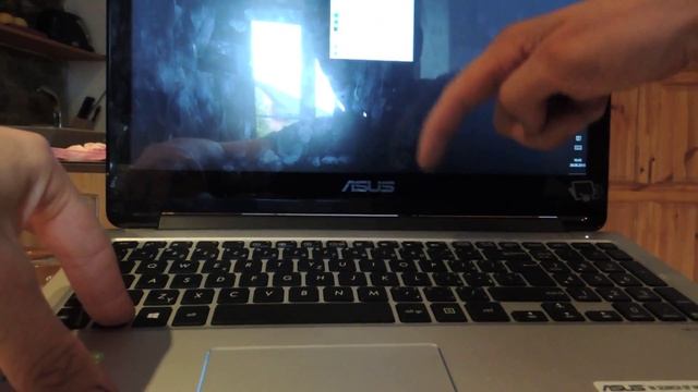 Turning touchpad off by pressing Fn+F9 doesn't work either смотреть онлайн
