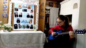 Песня "Николай Угодник". Автор и композитор Татьяна Дашкевич