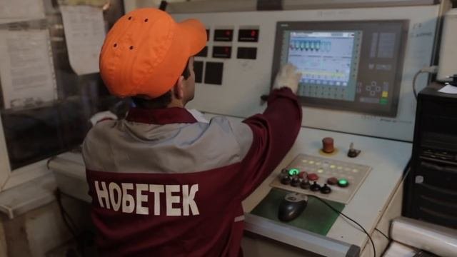 Производство вибропрессованной тротуарной плитки