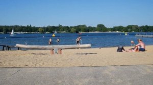 FKK Freizeit erleben   Unterbacher See Düsseldorf FKK 杜塞尔多夫天体湖区