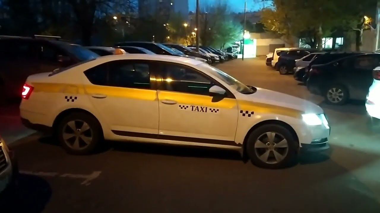 Шкода Октавия А7! Яндекс такси. Новый триллер Бонусная цель!!!