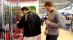 Новинки спиннингов Aiko