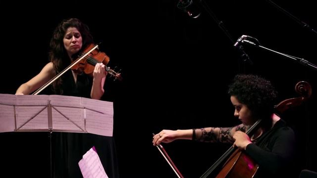 Roman Haas - Duo nº 1 for viola and cello - 4º, 5º Movs смотреть онлайн