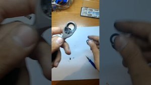 Ремонт трещотки force 1/4 80222 ремкомплектом