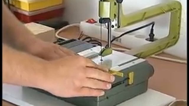 Proxxon Dekupiersäge DS 230/E смотреть онлайн