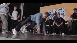 LILKILLAZ VS OFFBEAT | MINSK STREET GAMEZ | 2020 | FINAL