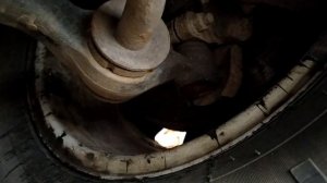 Ауди а6 с4 скрип в передней подвеске