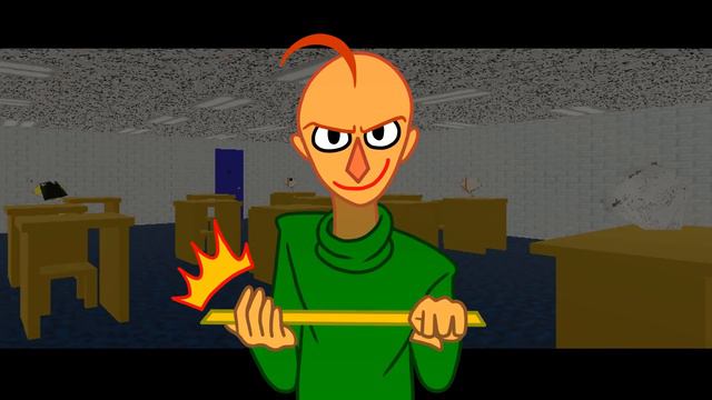 All Eyes On Me | Baldi's Basics in Education and Learning смотреть онлайн