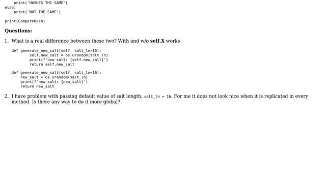 Code Review: Object oriented python смотреть онлайн