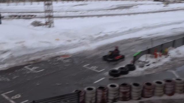 Картинг-клуб "ПИЛОТ" смотреть онлайн