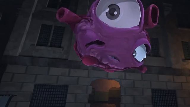 Ghostbusters Rise of the Ghost Lord - официальный трейлер Meta Quest Gaming Showcase 2023