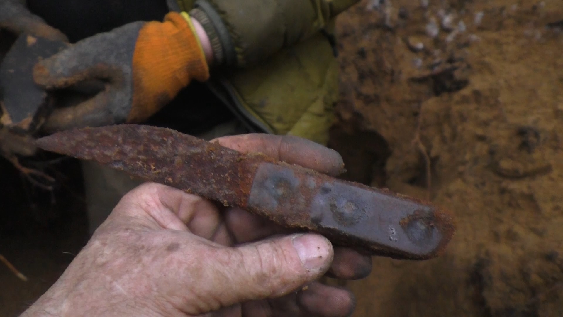 Коп по войне. Гельмут Вайссвальд. Фильм 395. смотреть онлайн