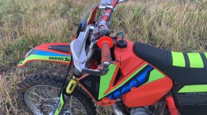 KTM 200EXC