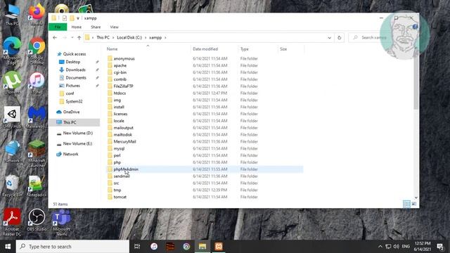 Xampp : Running Python Scripts and Programs