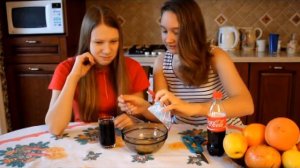 Мармелад из кока-колы