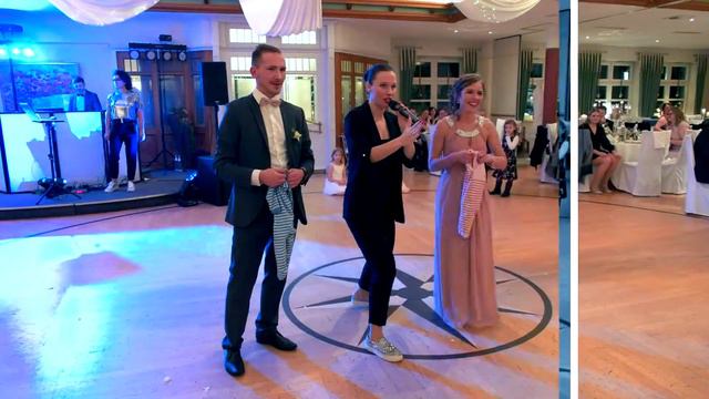 Russishe Hochzeiten EVENT PETROFF русская-СВАДЬБА в Германии смотреть онлайн