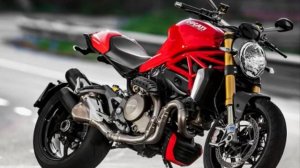 Ducati Monster 1200    2