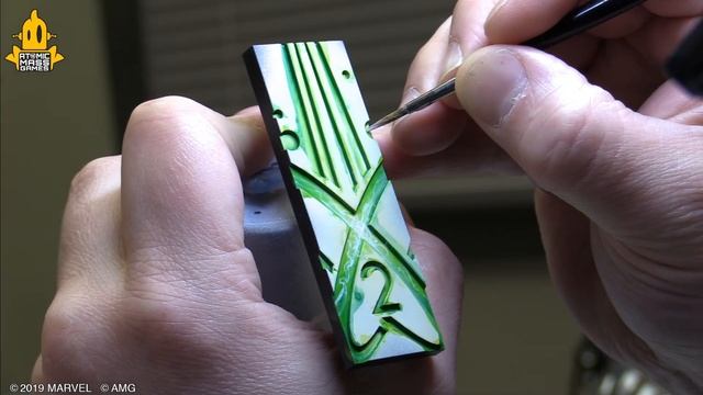 Marvel: Crisis Protocol- Painting Movement & Measurement Tools смотреть онлайн