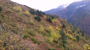 Самое высокогорное село в Дагестане.