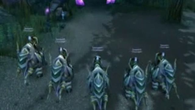 Мультибокс в игре WoW смотреть онлайн