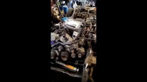 Ниссан Патрол с мотором М57