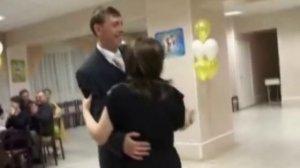 танец тещи и зятя