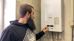 Протекает газовый котел Котел сбрасывает воду Что деалть ? Ошибка F10 PROTERM