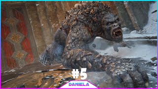 ? ПОДНОЖЬЕ ГОРЫ _ GOD OF WAR - Daniela.mp4
