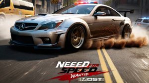 Need For Speed: Most Wanted Black Edition / ПРОХОЖДЕНИЕ, ЧАСТЬ 74 / ГОНКИ ЗА 2 МЕСТО!