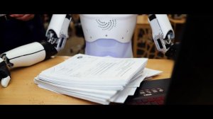 ARDJ robot - Робота работа