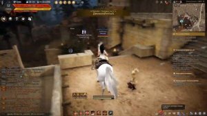 Black Desert ► Обычный день в BDO