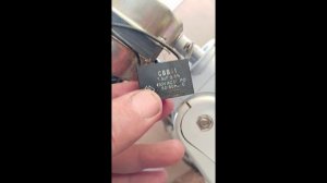 как отремонтировать напольный вентилятор (китайский)