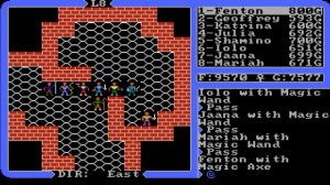 Ultima IV Quest of the Avatar Walkthrough Part 29 The Great Stygian Abyss Part 3 and Ending