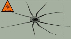 SCP-525 "Глазные пауки".