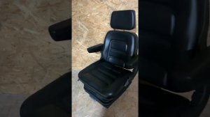 Сиденье pilot в трактор мтз пилот механическое