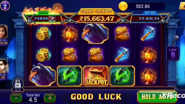 teenpatti gold wining trick and play 300 to 1000 jut 9 rupees or super win 