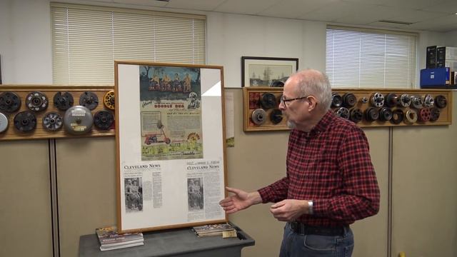 The History Of The Doodle Bug Mini Bike смотреть онлайн