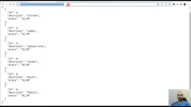 LiveCode: JsonPlaceholder | Hugo Ferreira | Papo Reto T7E32 смотреть онлайн