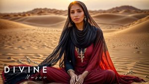 Divine Music - Ethnic & Deep House Mix (2024) Ahmad Mohamadiyan