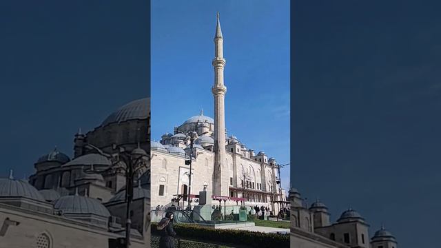 🔥The Fatih Mosque🔥Istanbul🔥 #viral #globetrotter