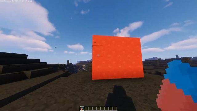 Я сделал МОД для МАЙНКРАФТ 1.16.4 - Hexy Advance смотреть онлайн