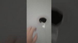 замена светильников без демонтажа натяжного потолка!