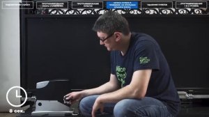 Видеоинструкция записи пульта управления в блок управления привода для откатных ворот Nice RD400